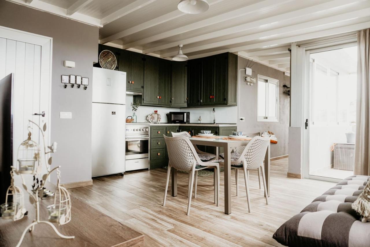 Casa Lara, Las Maretas Arico Екстер'єр фото