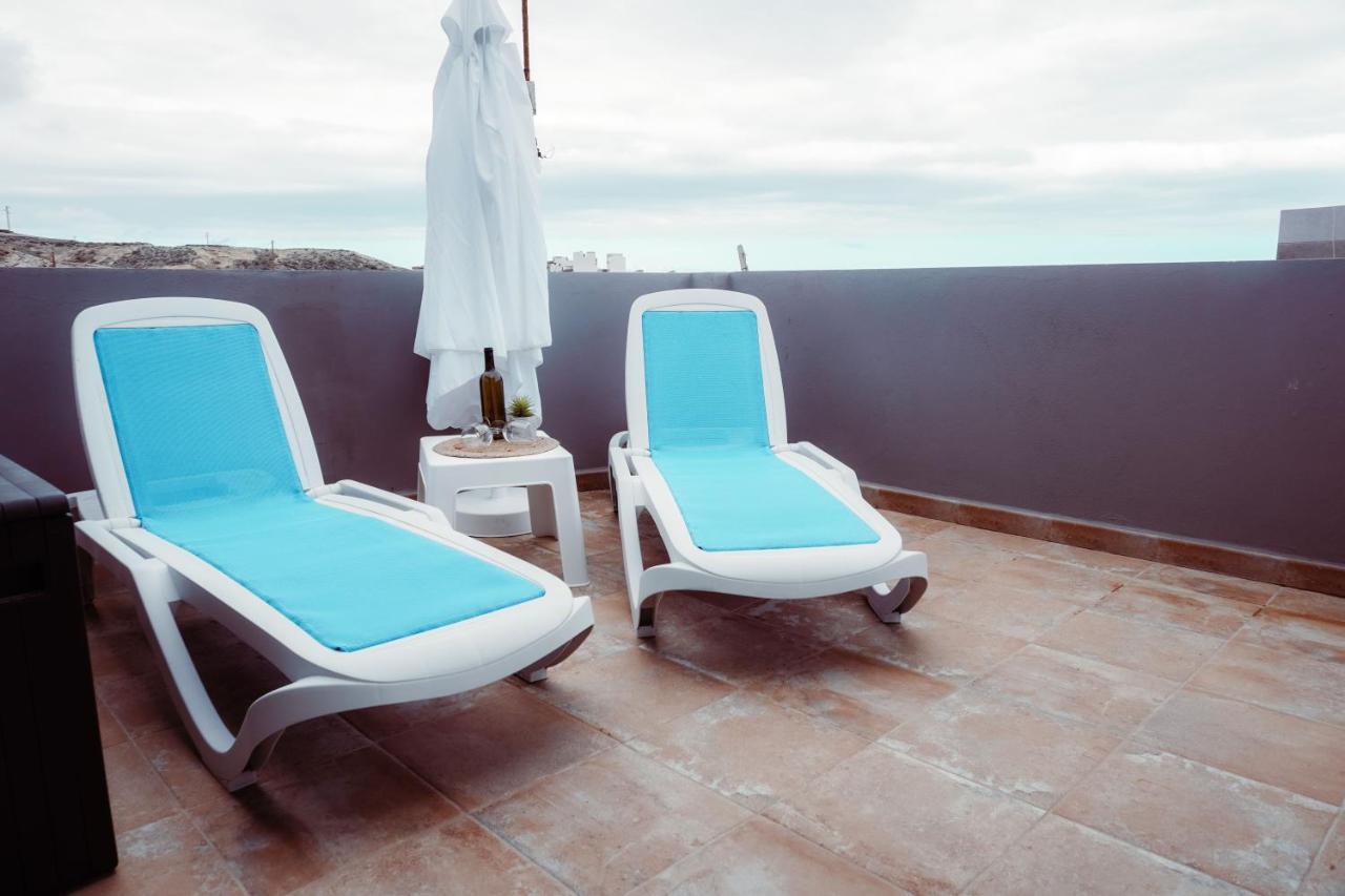 Casa Lara, Las Maretas Arico Екстер'єр фото